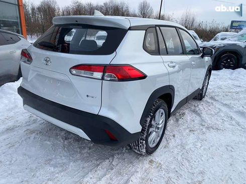 Toyota Corolla Cross 2025 - фото 7