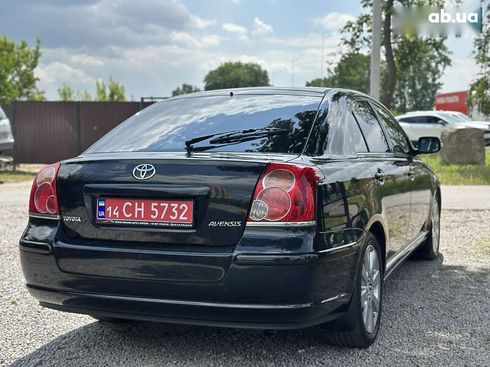 Toyota Avensis 2007 - фото 12