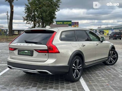 Volvo V90 2017 - фото 8