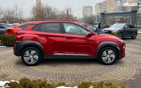 Hyundai Kona Electric 2019 - фото 8