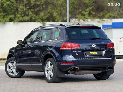 Volkswagen Touareg 2010 - фото 9