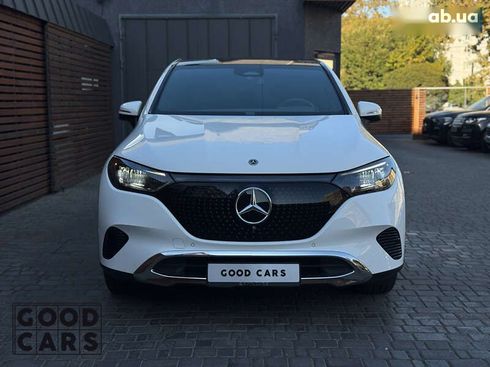 Mercedes-Benz EQE-Класс 2023 - фото 2