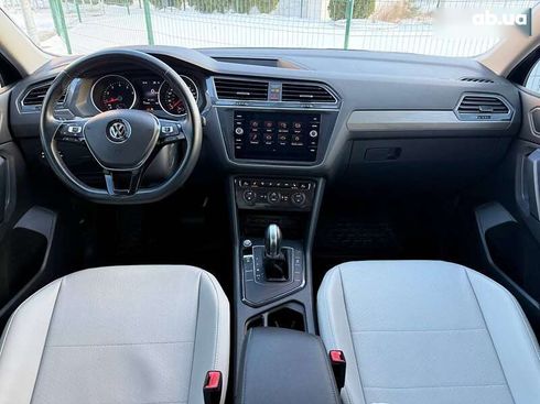 Volkswagen Tiguan 2019 - фото 29