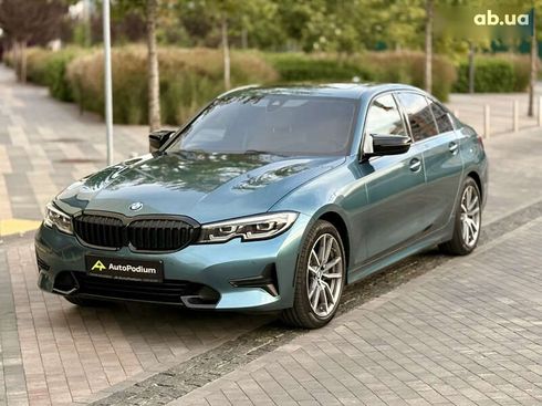 BMW 3 серия 2019 - фото 13