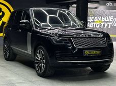 Купить Land Rover бу в Черновцах - купить на Автобазаре