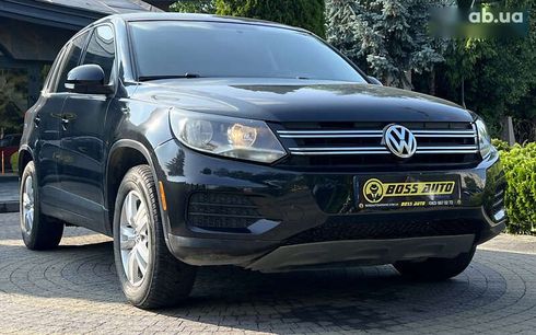 Volkswagen Tiguan 2012 - фото 2