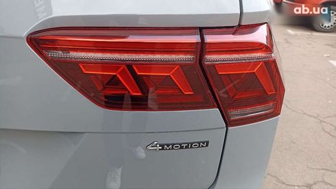 Volkswagen Tiguan 2020 - фото 14