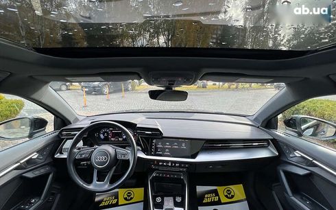 Audi A3 2022 - фото 15