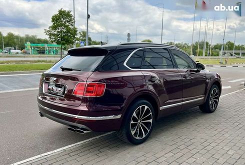 Bentley Bentayga 2017 - фото 9