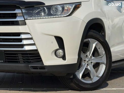 Toyota Highlander 2017 - фото 4