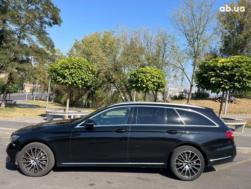 Mercedes-Benz E-Класс 2019 черный - фото 15