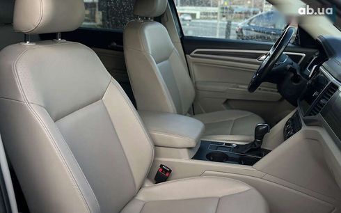 Volkswagen Atlas 2018 - фото 12