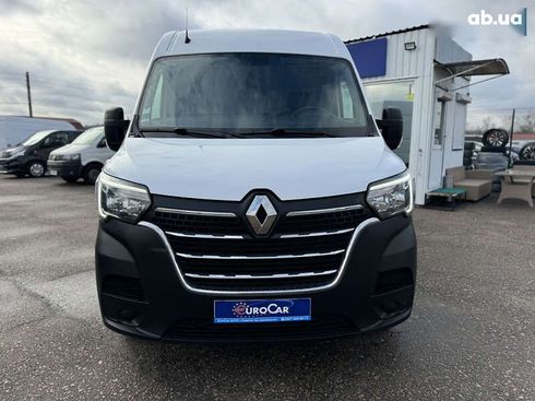 Renault Master 2020 - фото 4