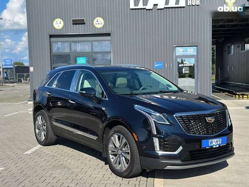 Cadillac XT5 2021 - фото 4