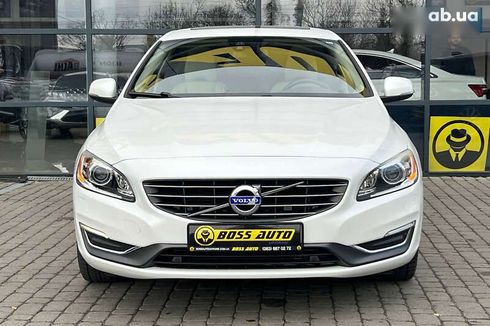Volvo S60 2014 - фото 2