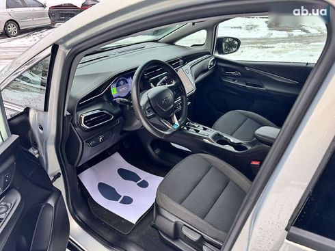 Chevrolet Bolt 2023 - фото 17