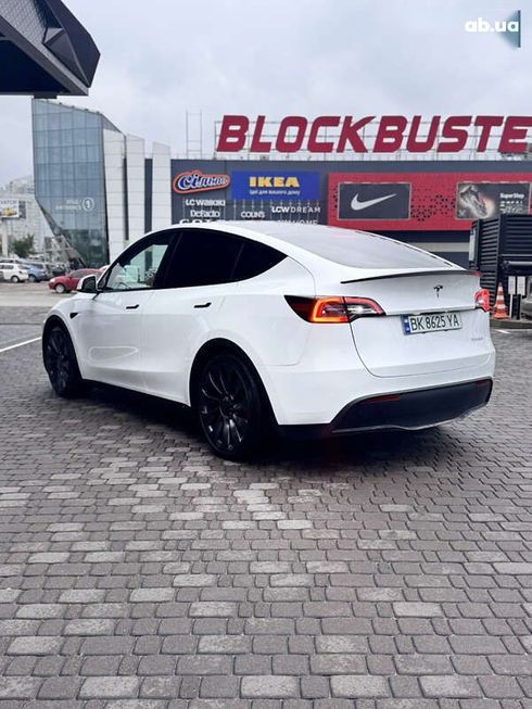 Tesla Model Y 2024 - фото 8