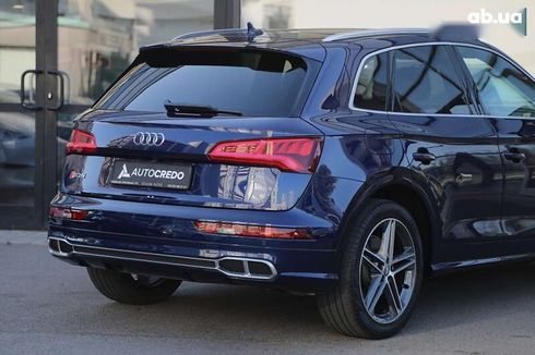 Audi SQ5 2018 - фото 9