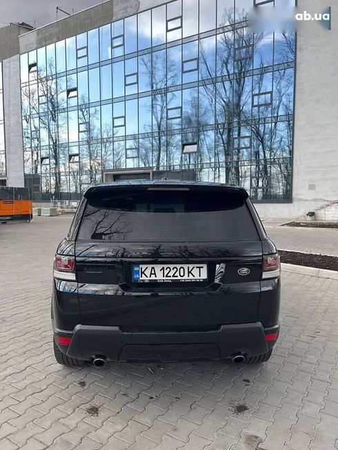 Land Rover Range Rover Sport 2013 - фото 7
