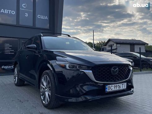 Mazda CX-5 2022 - фото 2