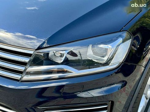 Volkswagen Touareg 2016 - фото 10
