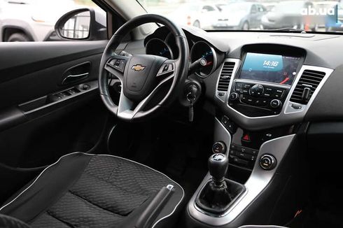 Chevrolet Cruze 2012 - фото 9