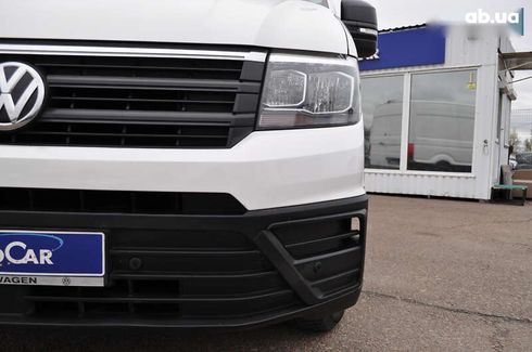Volkswagen Crafter 2021 - фото 6