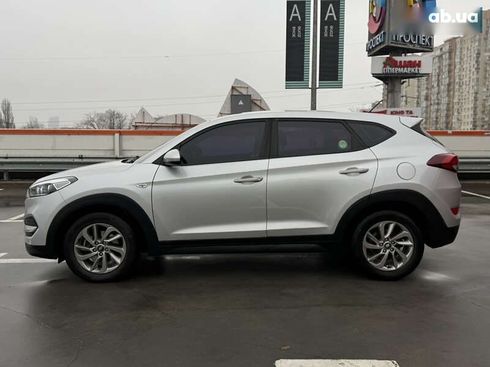 Hyundai Tucson 2017 - фото 14