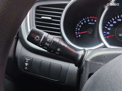 Kia K5 2014 - фото 23