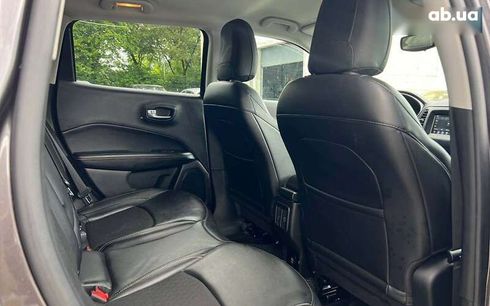 Jeep Compass 2020 - фото 29
