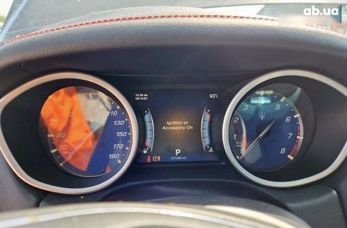 Maserati Ghibli 2016 - фото 5