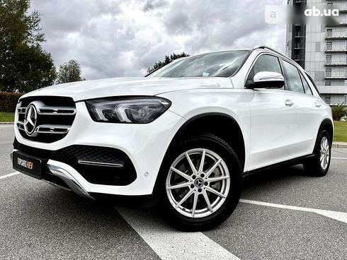 Mercedes-Benz GLE-Class 2019 - фото 4