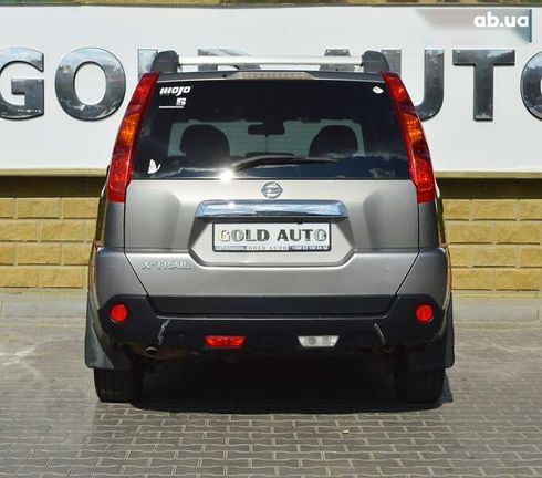 Nissan X-Trail 2008 - фото 7