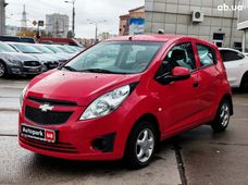 Продаж вживаних Chevrolet Spark 2012 року в Харкові - купити на Автобазарі