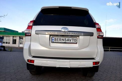 Toyota Land Cruiser Prado 2016 - фото 13