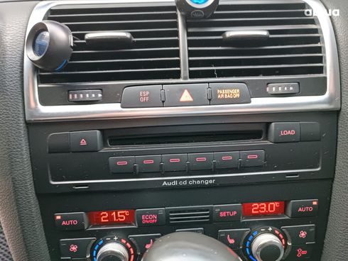 Audi Q7 2007 черный - фото 27