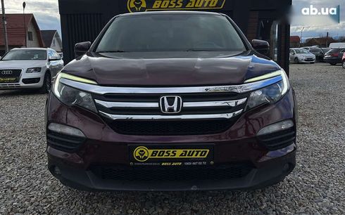 Honda Pilot 2016 - фото 2