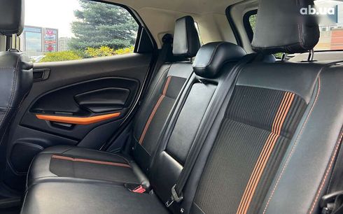 Ford EcoSport 2018 - фото 21