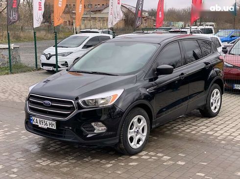 Ford Escape 2018 - фото 2