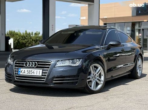 Audi A7 2013 - фото 2