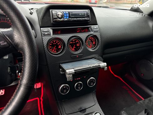 Mazda 6 mps 2007 красный - фото 72