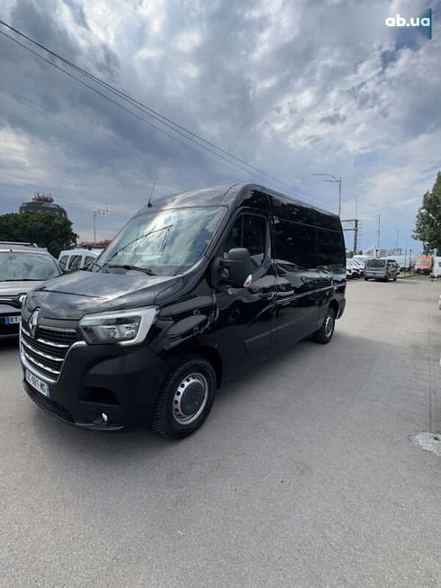 Renault Master 2021 - фото 5