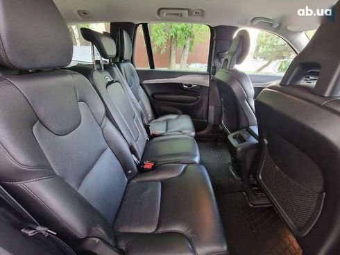 Volvo XC90 2019 - фото 19