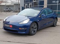 Купить Tesla Model 3 электро бу - купить на Автобазаре