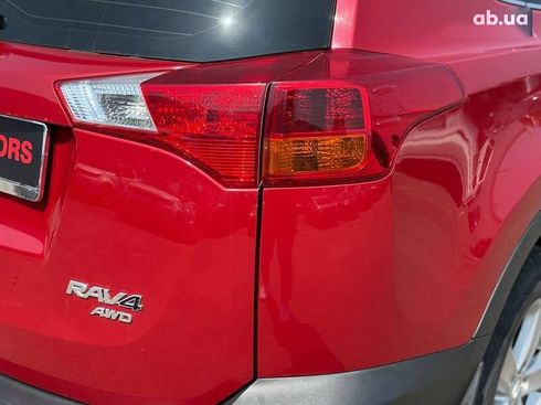 Toyota RAV4 2013 - фото 12