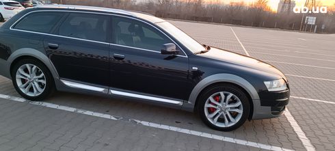 Audi A6 2007 синий - фото 10
