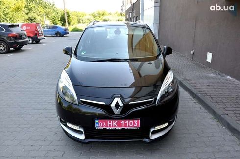 Renault grand scenic 2014 - фото 3