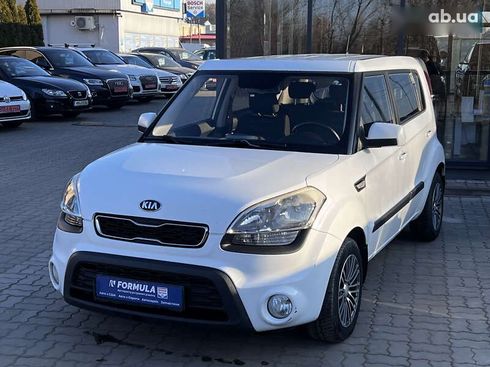 Kia Soul 2013 - фото 7