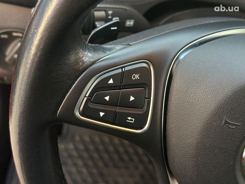 Mercedes-Benz B-Класс 2017 красный - фото 14