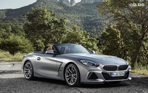 BMW Z4 2023 - фото 6